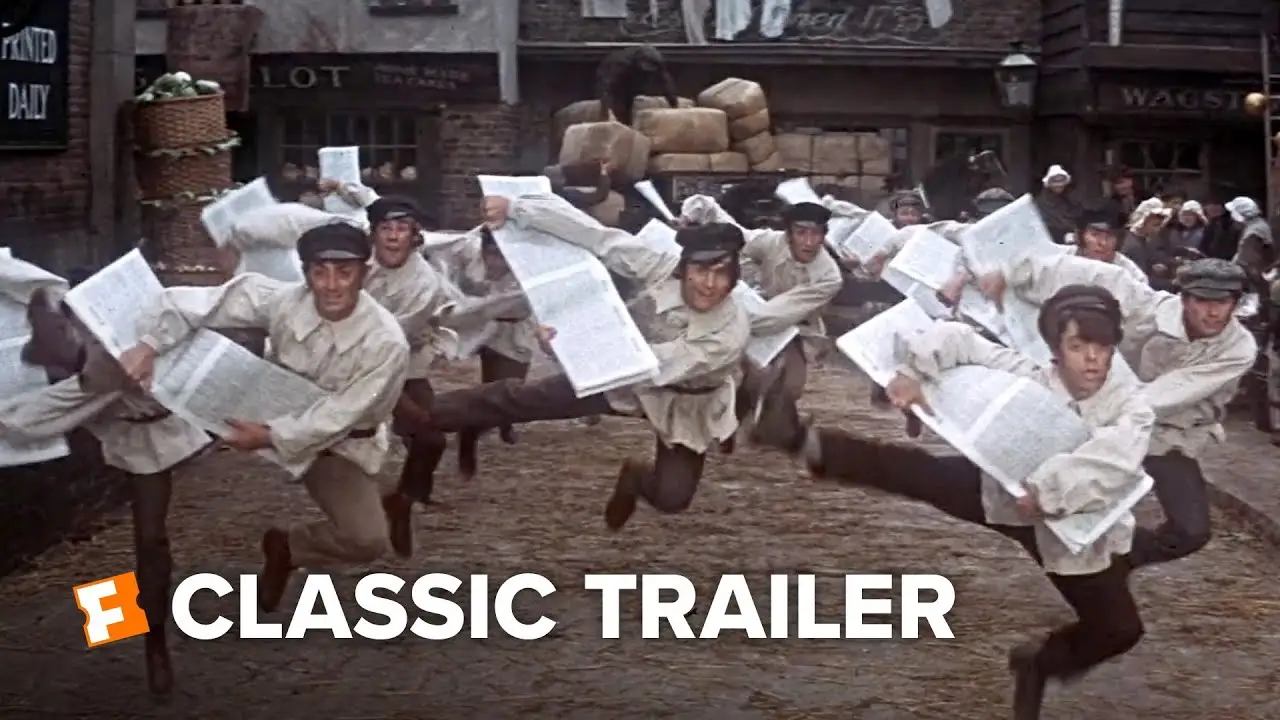 Oliver — tráiler