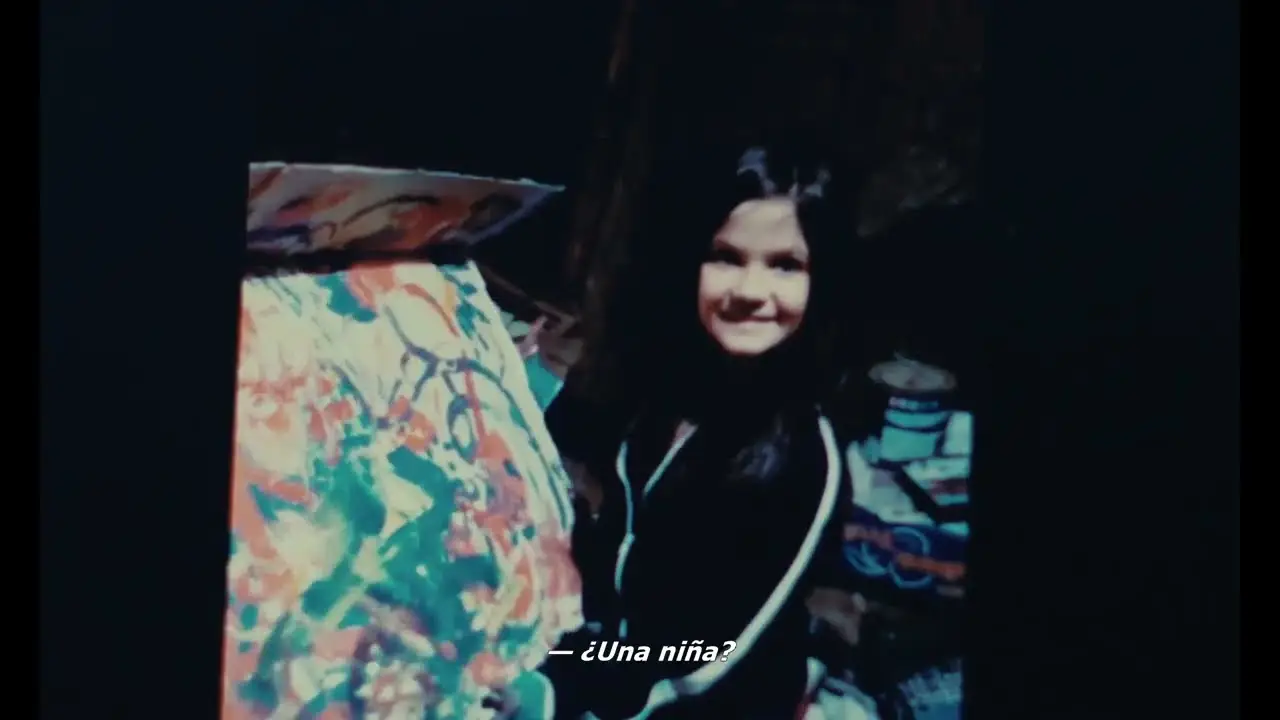 Nina Roza — tráiler