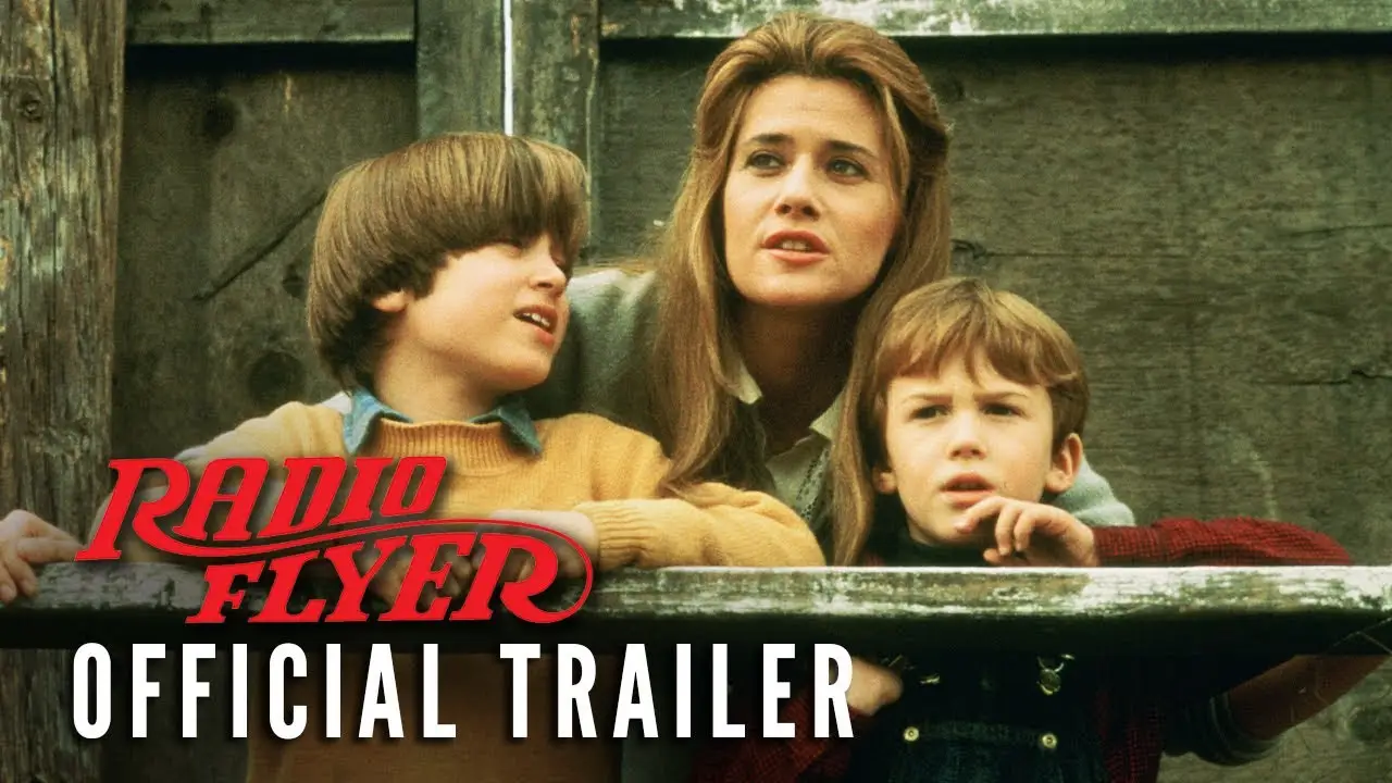 Radio Flyer — tráiler