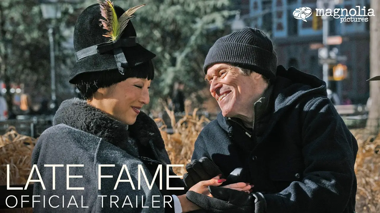 Late Fame — trailer