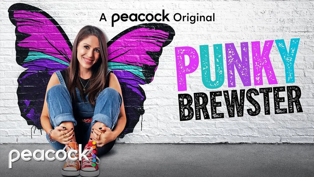 Punky Brewster — трейлер