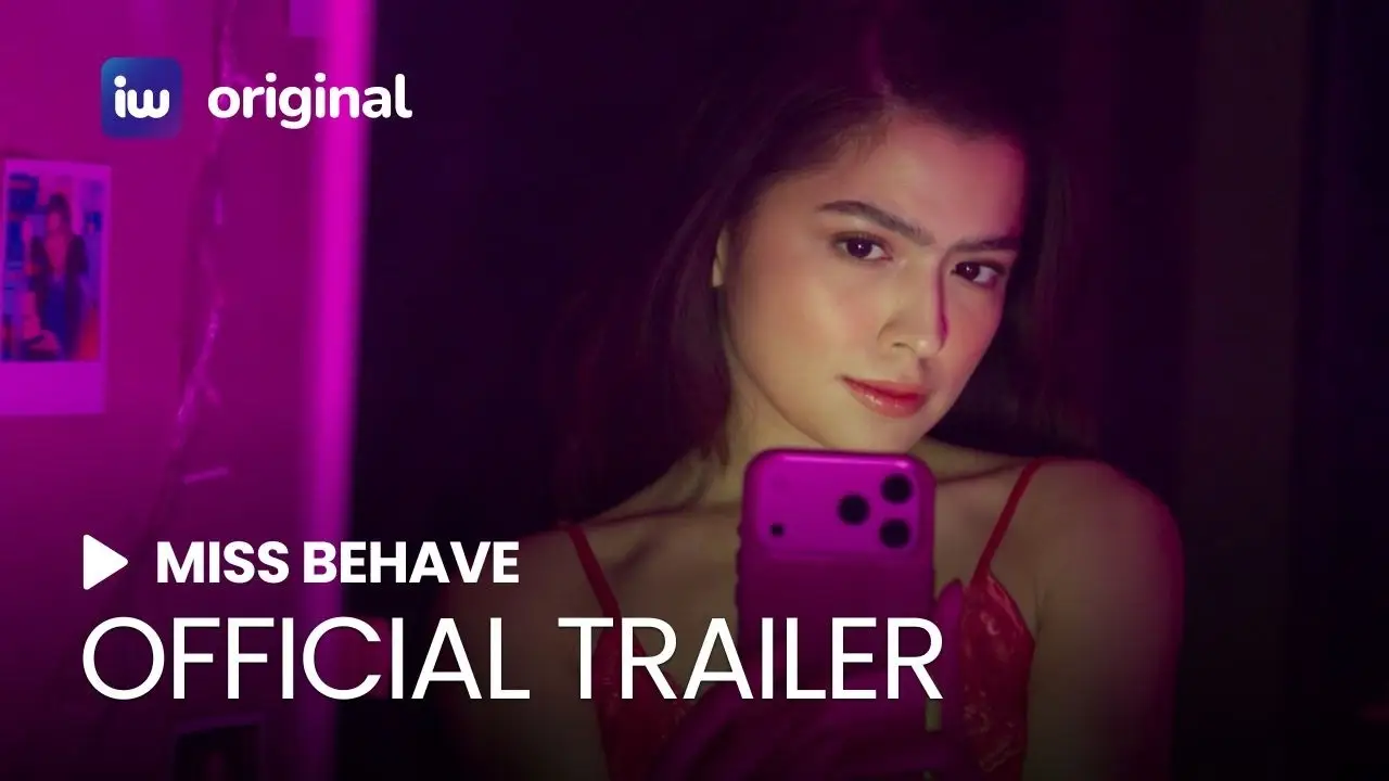 Miss Behave — трейлер