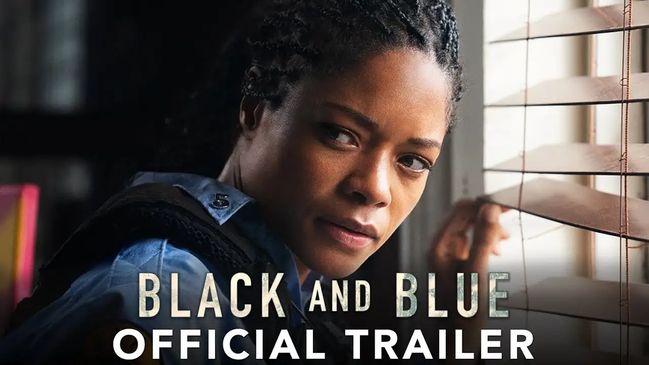 Black and Blue — трейлер