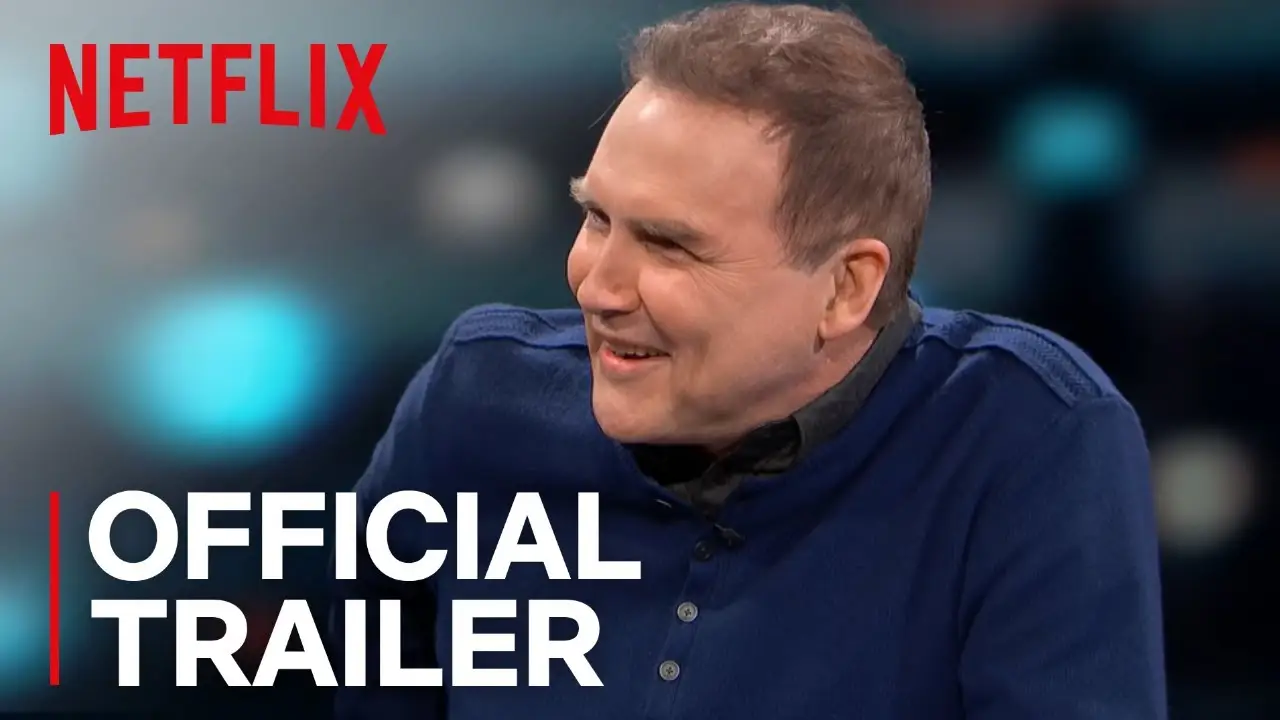 Norm Macdonald Has a Show — трейлер