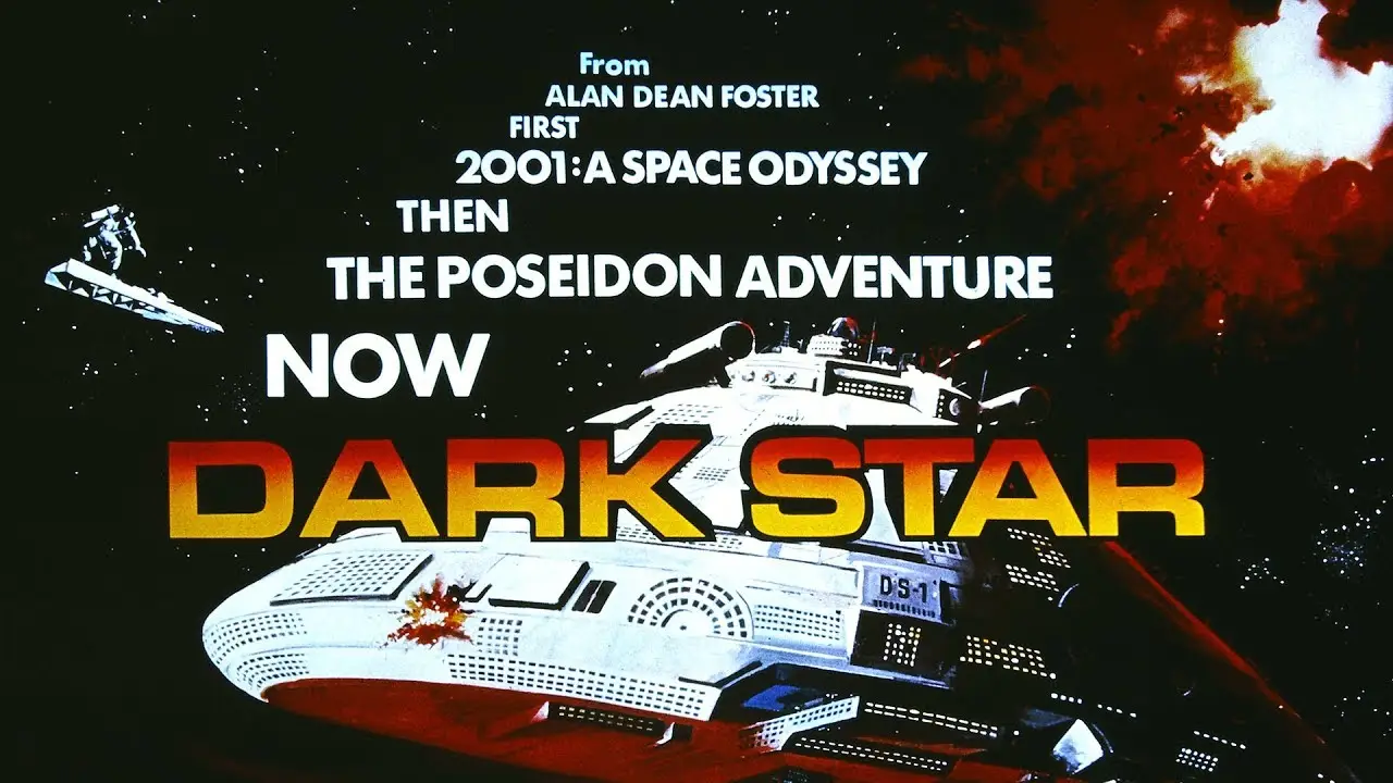 Dark Star — tráiler