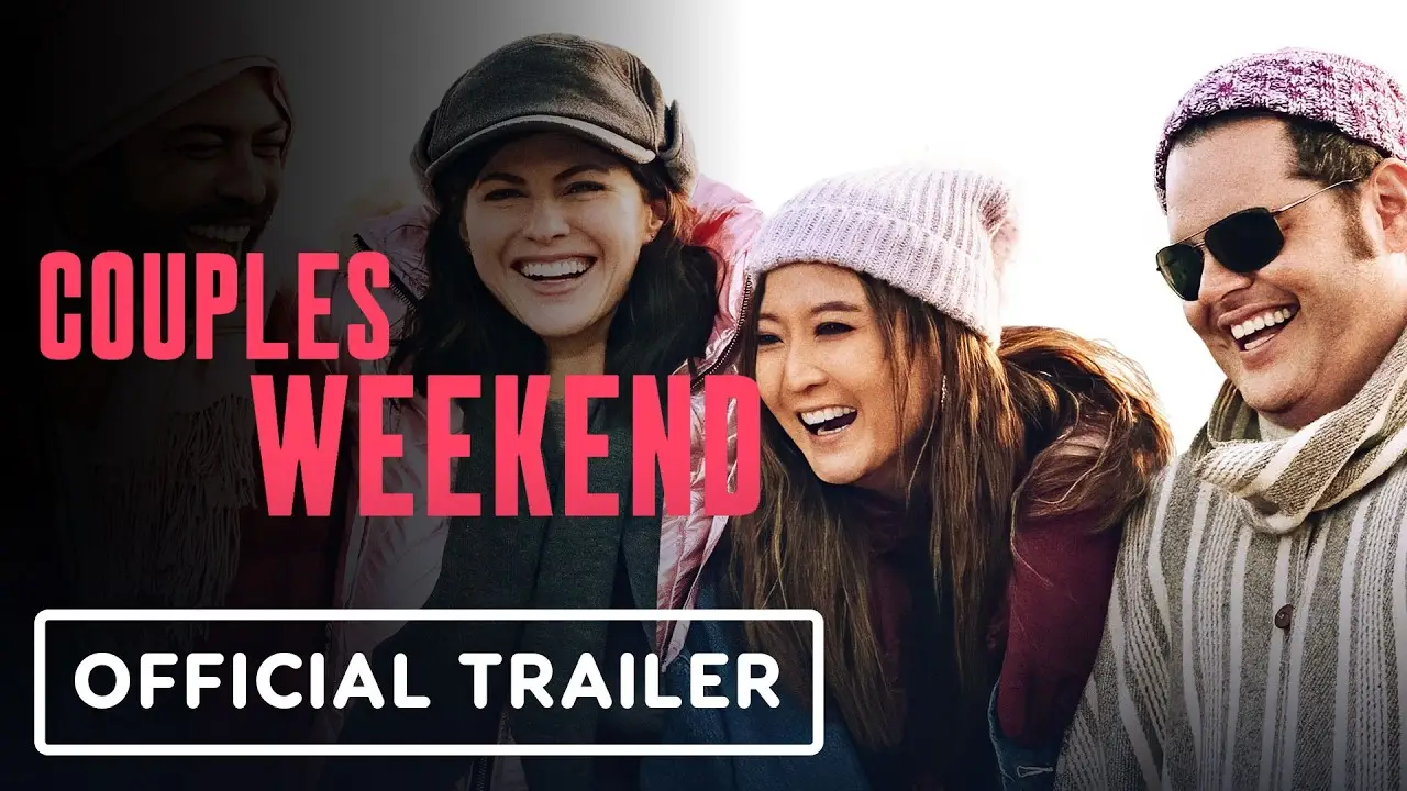 Couples Weekend — трейлер