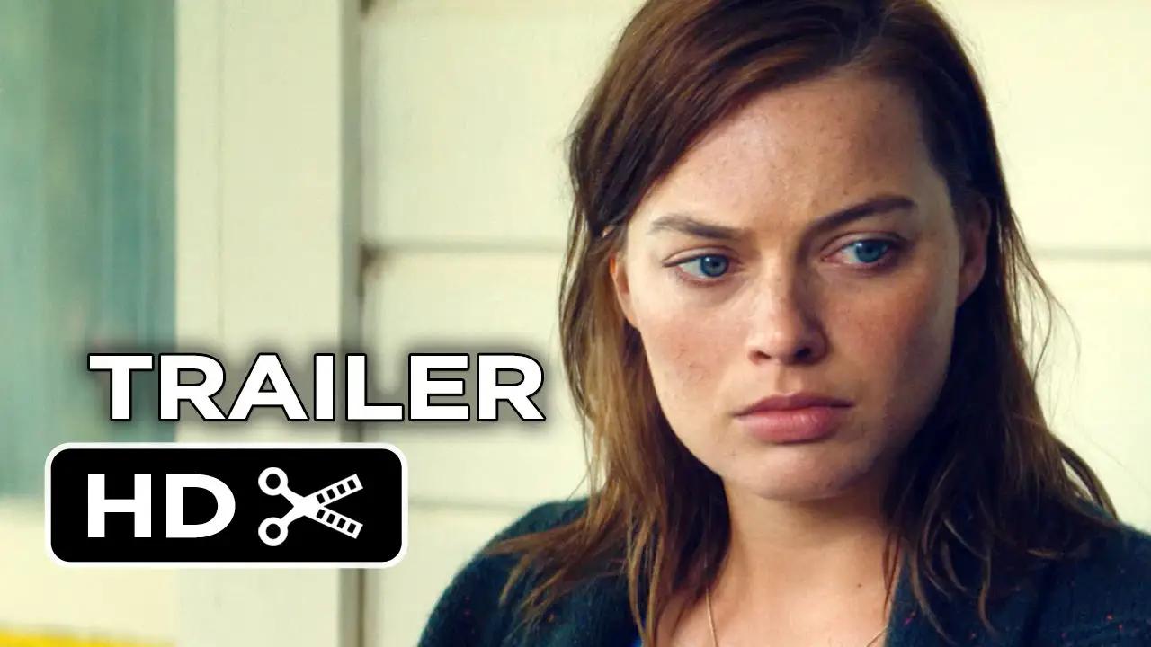 Z for Zachariah — tráiler