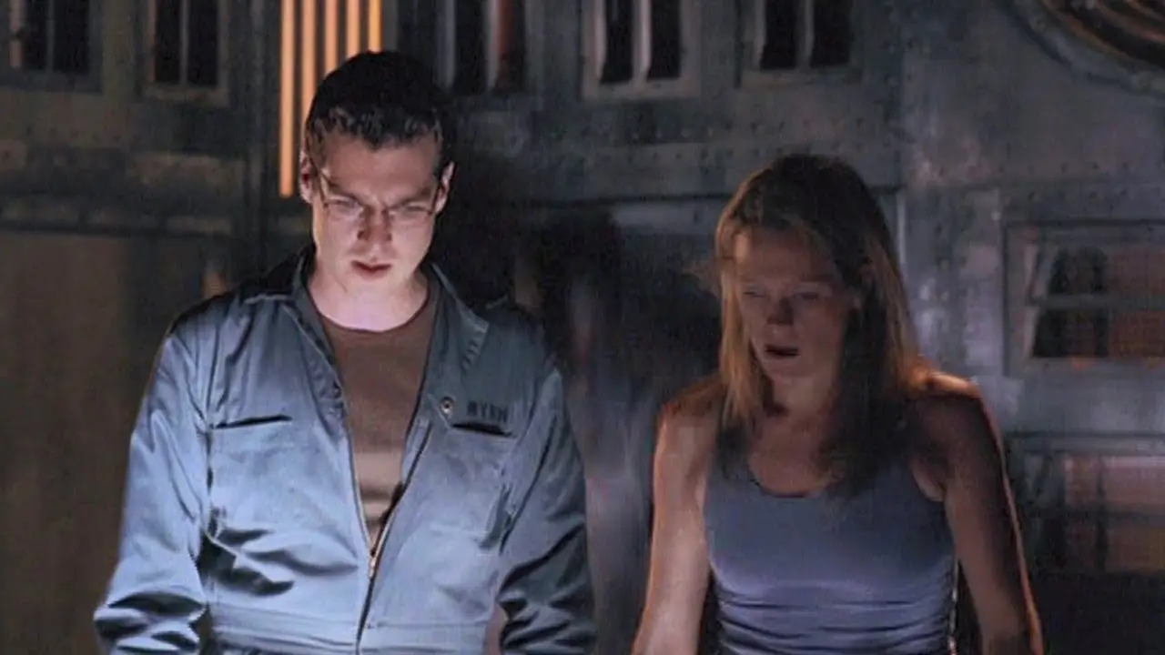 Cube Zero — tráiler