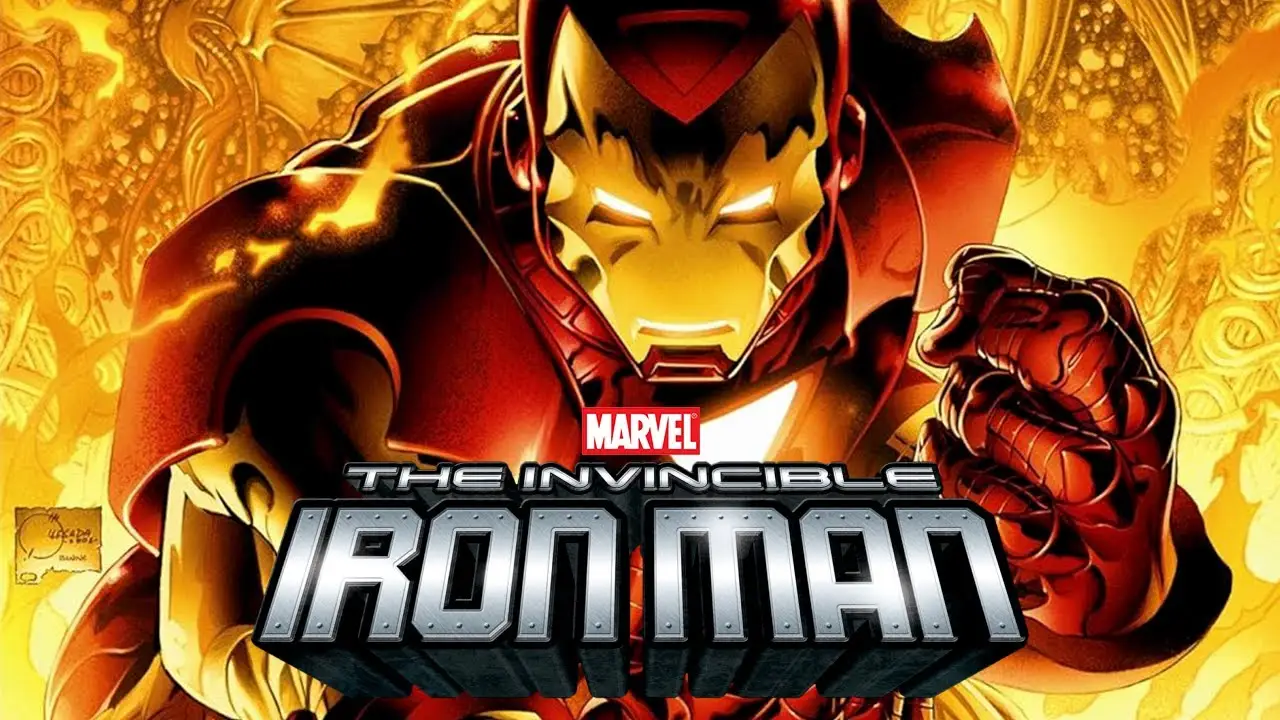 The Invincible Iron Man — tráiler
