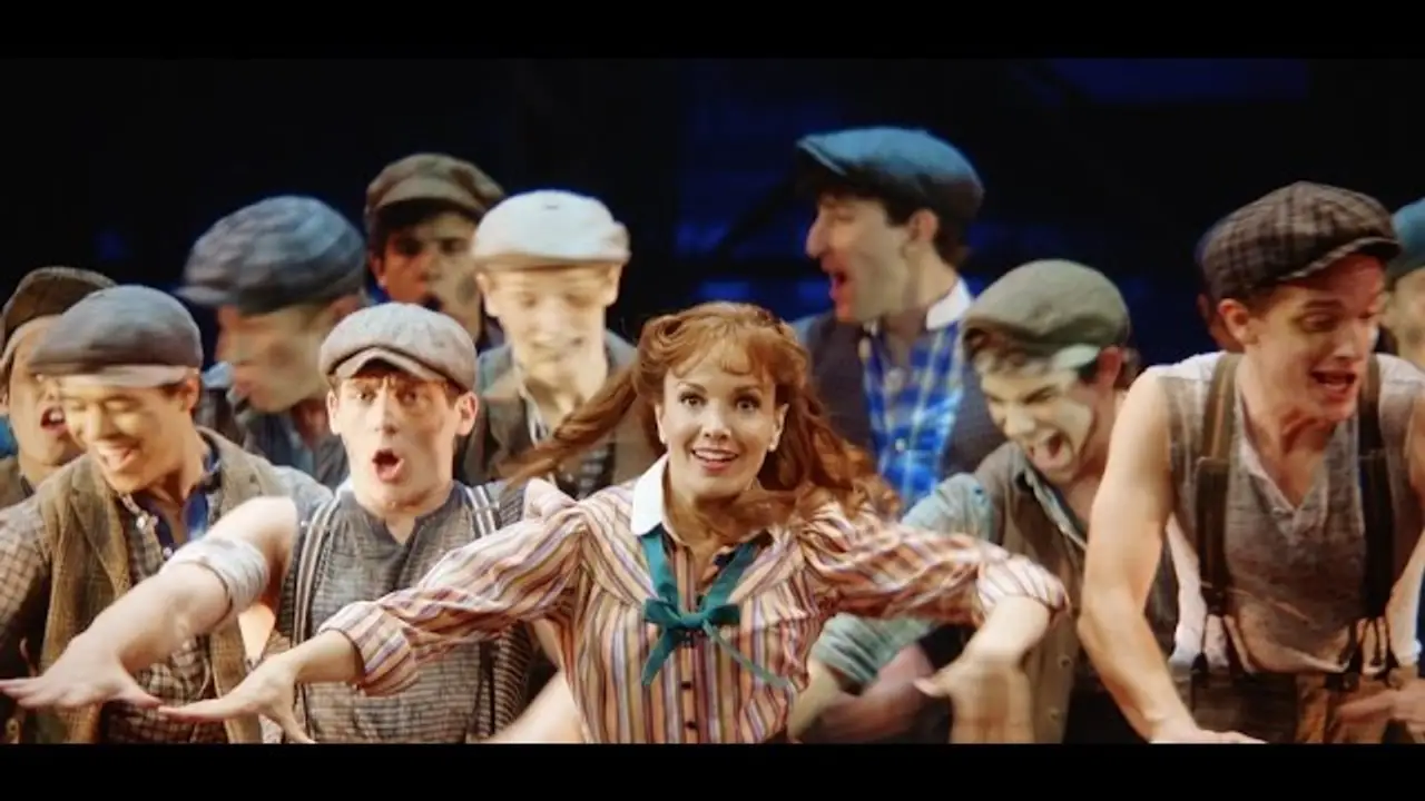 Newsies — trailer