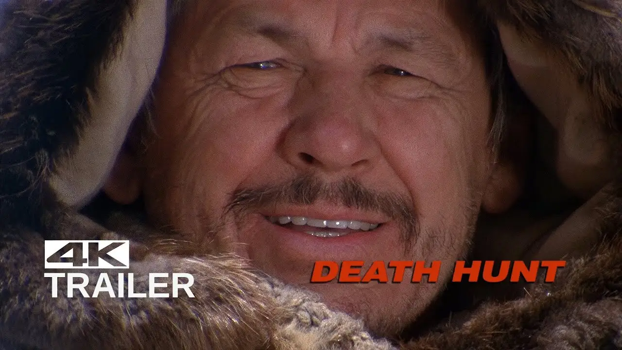 Death Hunt — трейлер