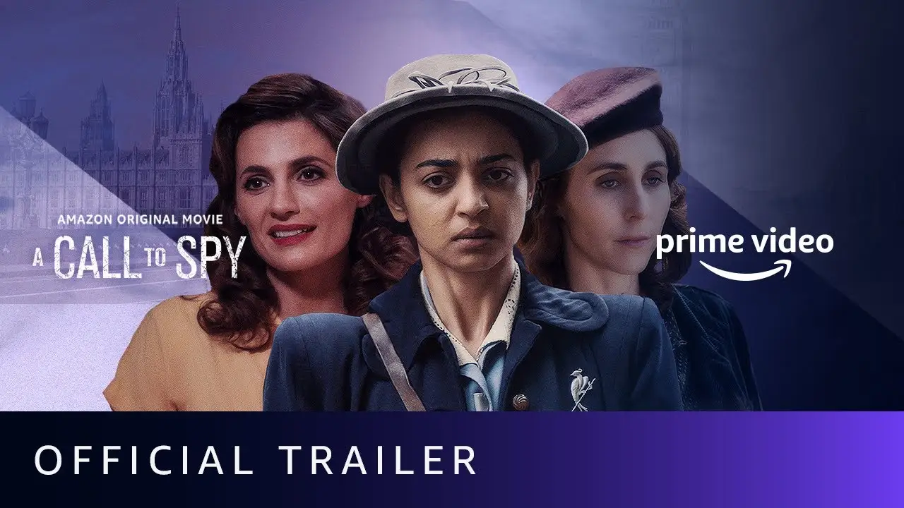 A Call to Spy — tráiler
