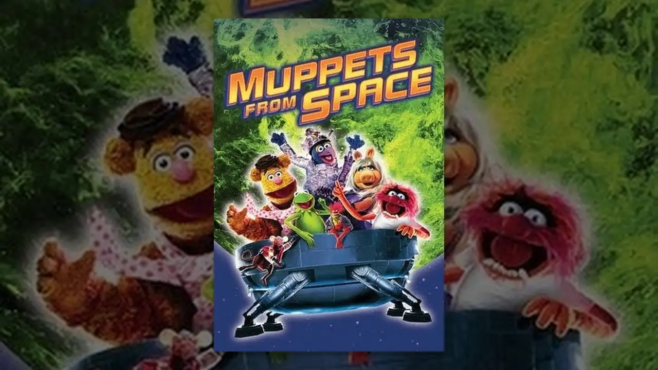 Muppets from Space — tráiler