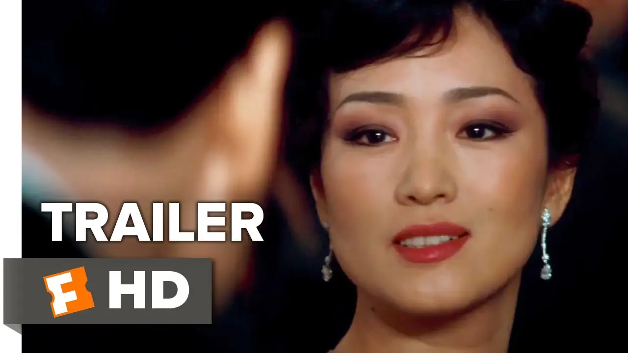 Shanghai — tráiler