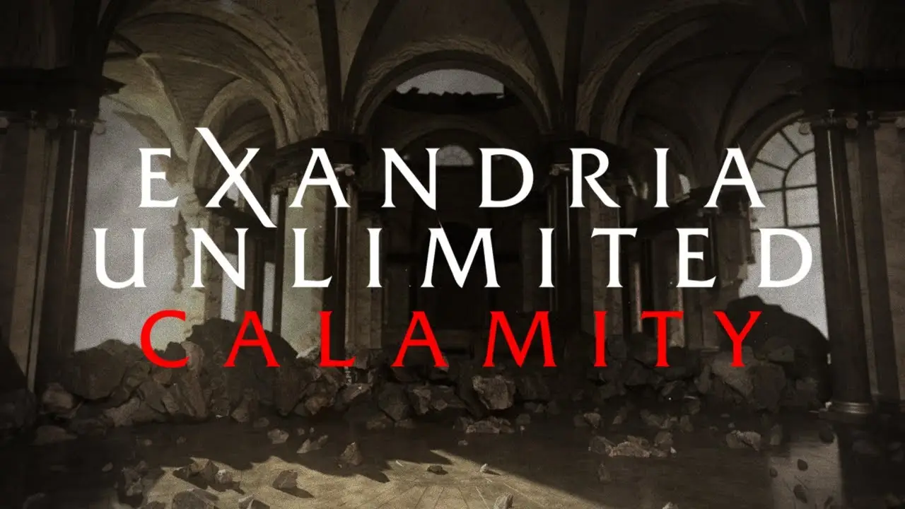 Exandria Unlimited — tráiler