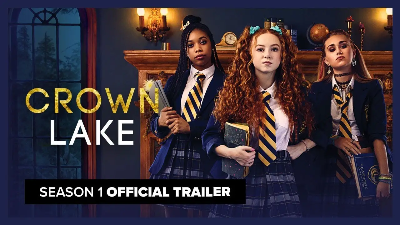 Crown Lake — трейлер