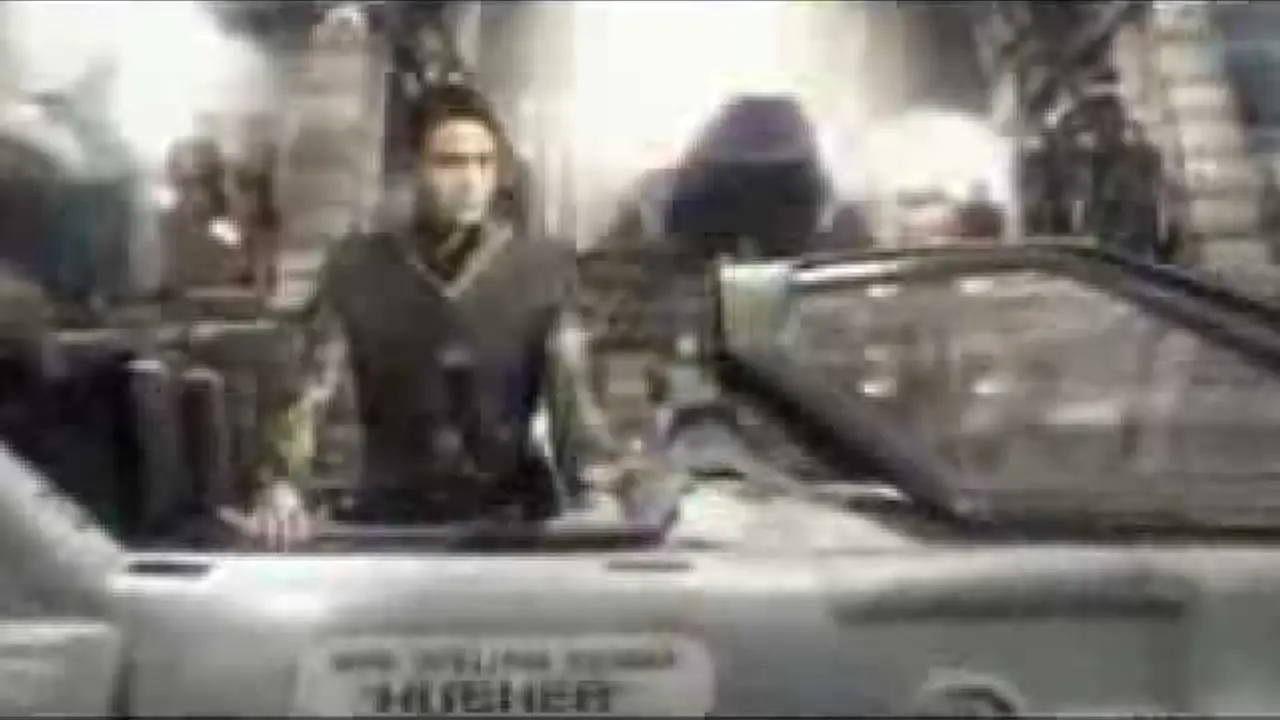 Battlestar Galactica: Blood & Chrome — trailer