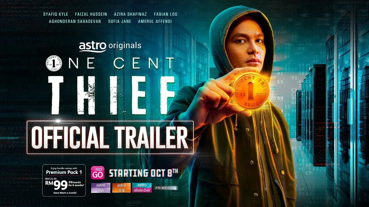 One Cent Thief — tráiler