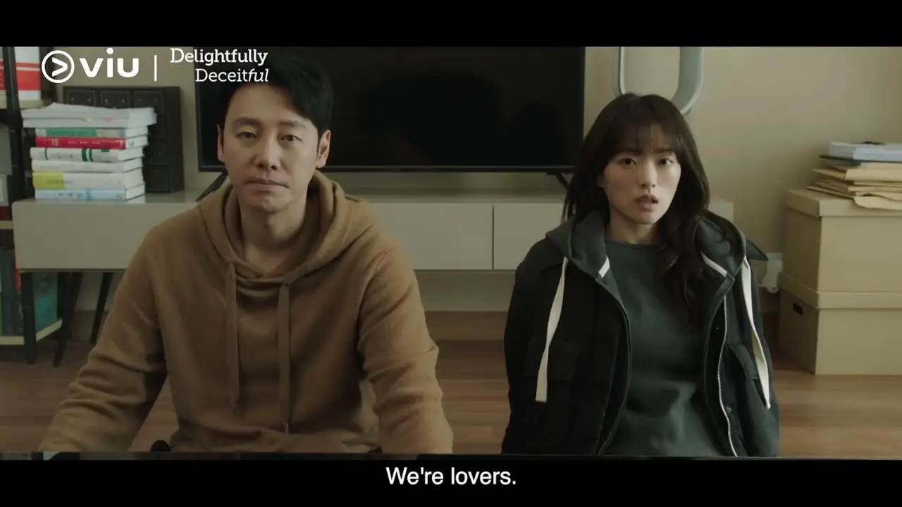Delightfully Deceitful — tráiler
