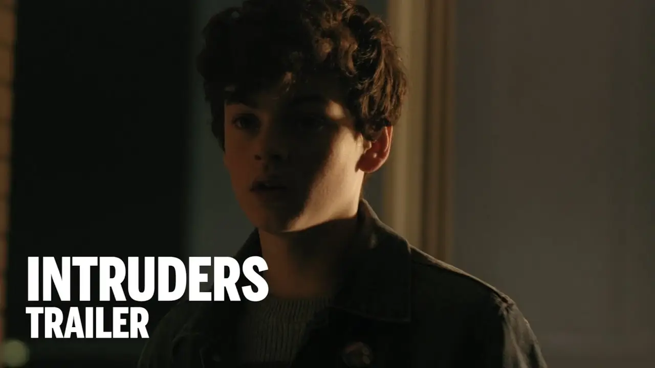 Intruders — tráiler