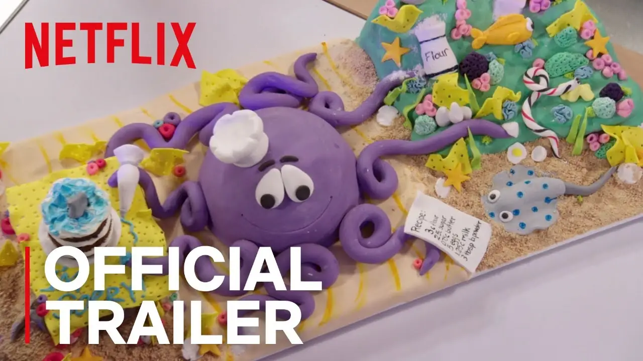 Sugar Rush — tráiler