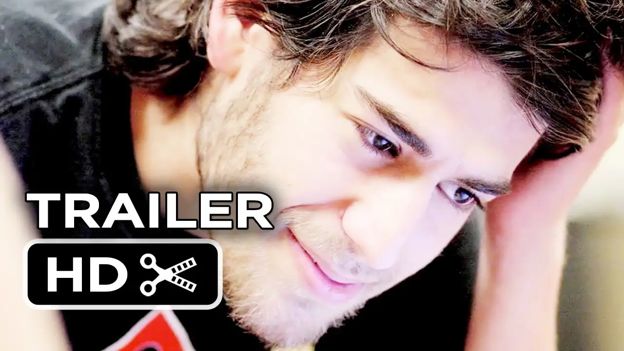 The Internet's Own Boy: The Story of Aaron Swartz — trailer