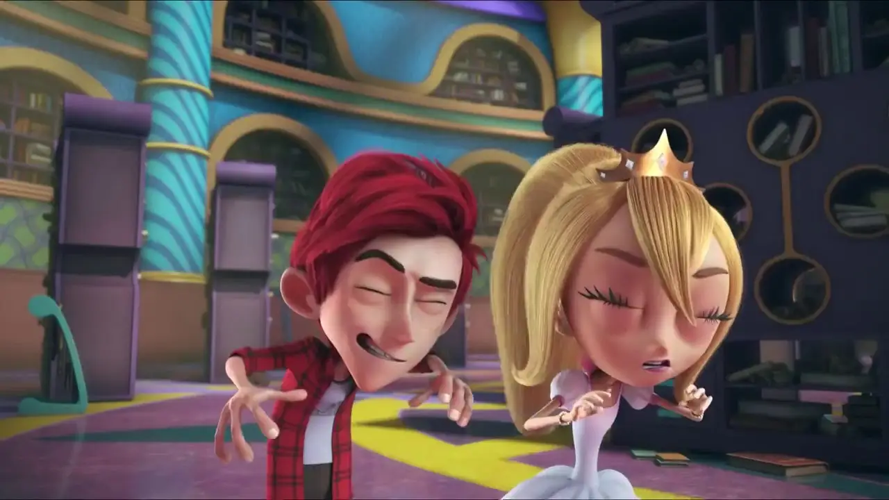 A Wizard's Tale — trailer