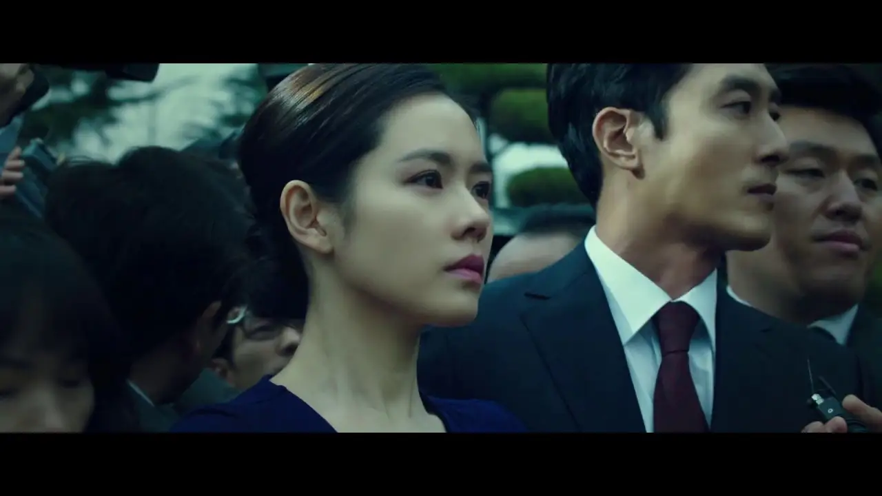 The Truth Beneath — tráiler