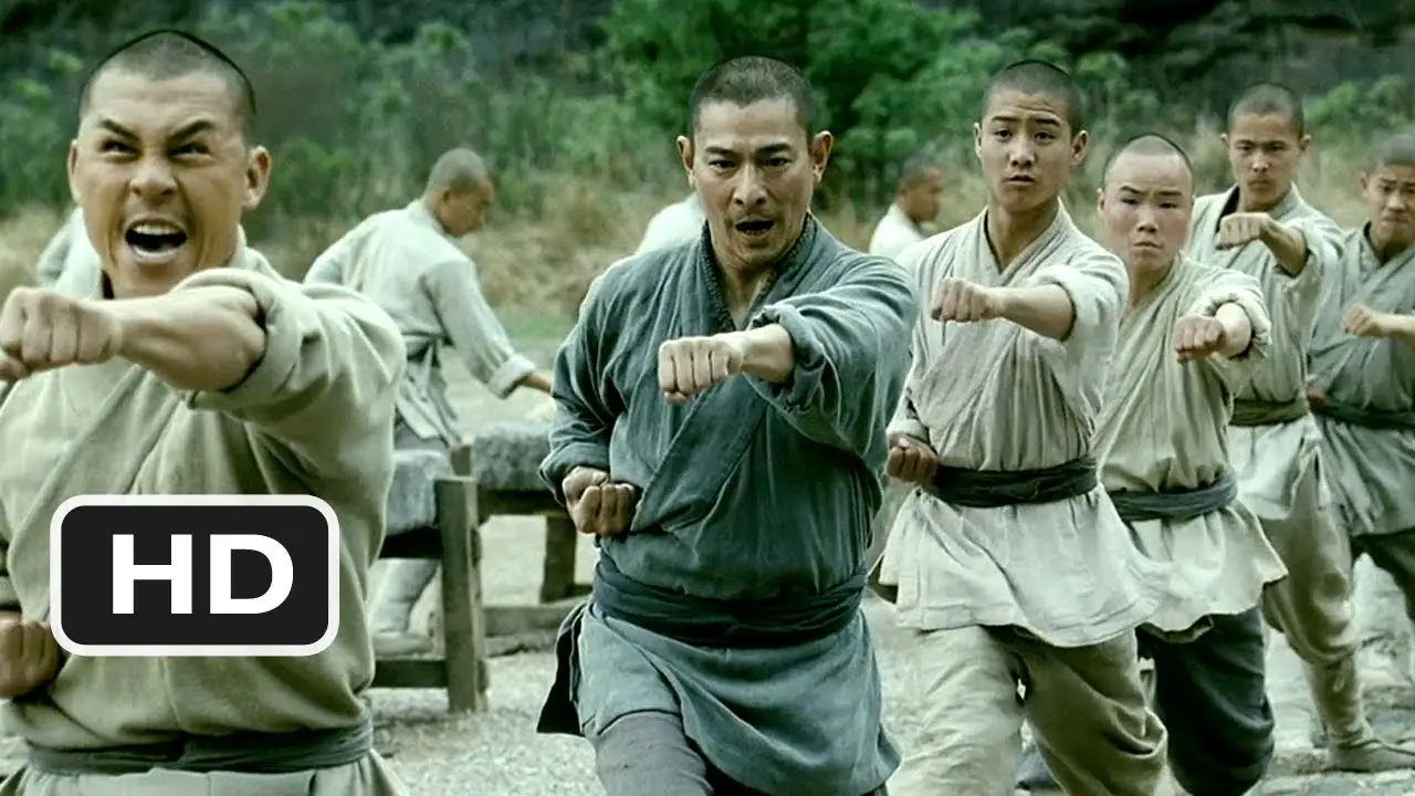 Shaolin — trailer