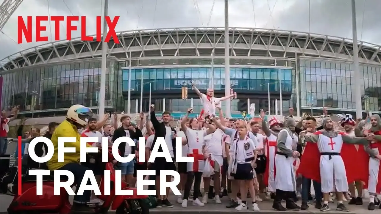The Final: Attack on Wembley — трейлер