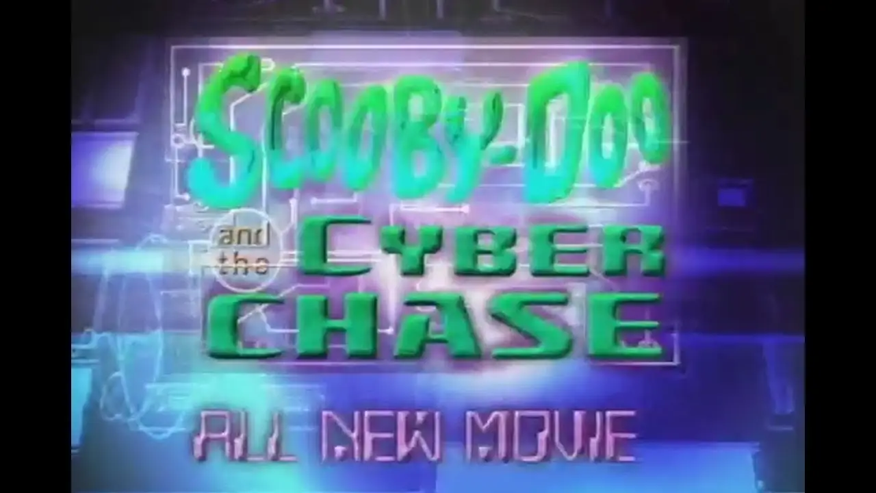 Scooby-Doo and the Cyber Chase — trailer