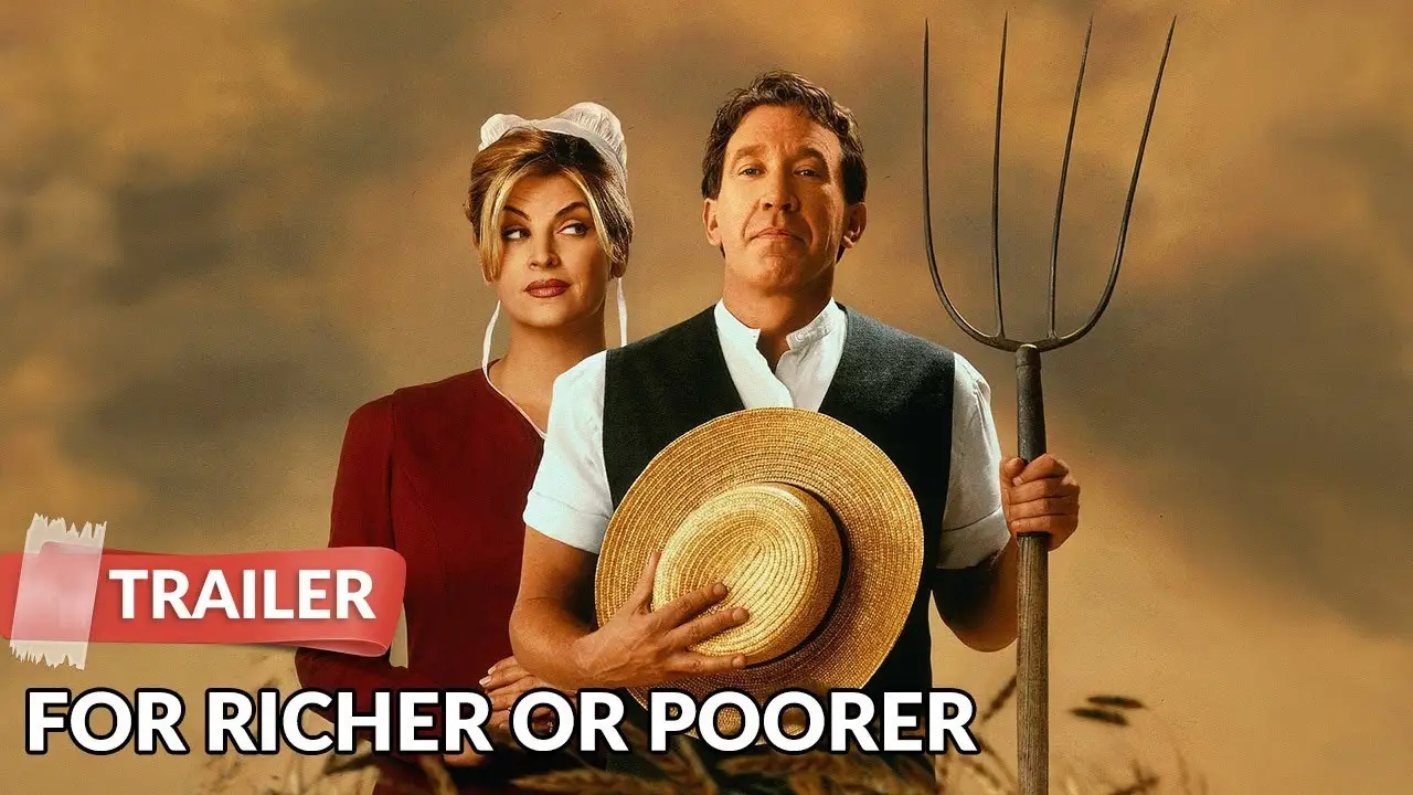 For Richer or Poorer — tráiler