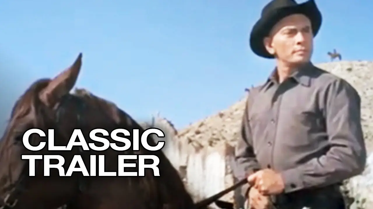 Return of the Seven — trailer