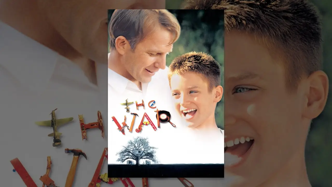 The War — tráiler