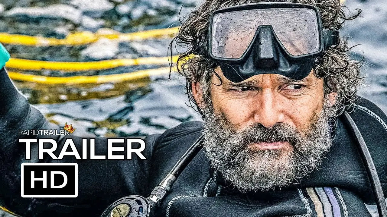 Blueback — trailer