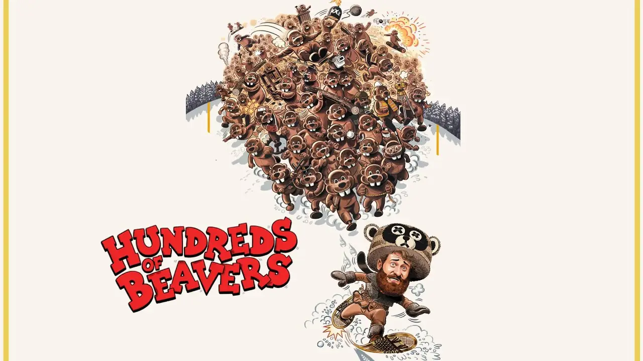 Hundreds of Beavers — trailer