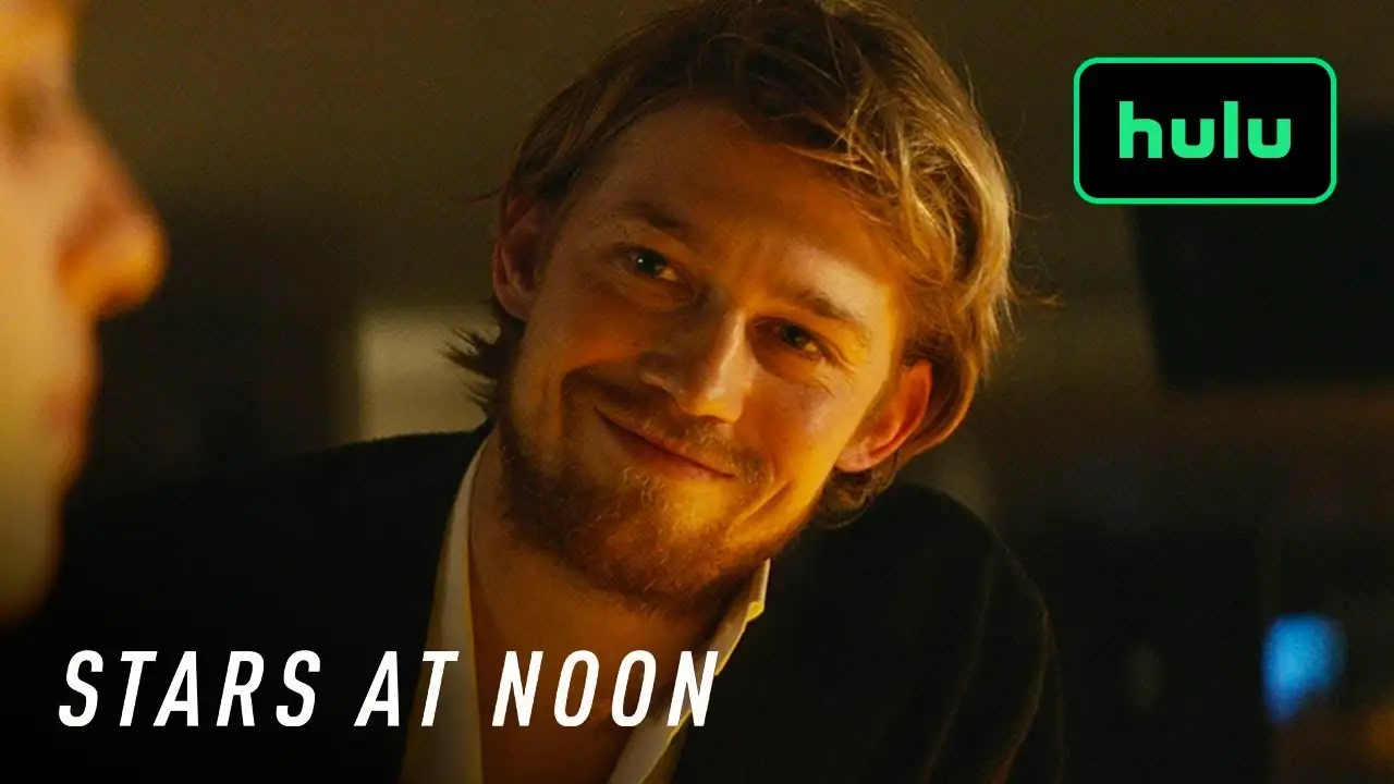 Stars at Noon — tráiler