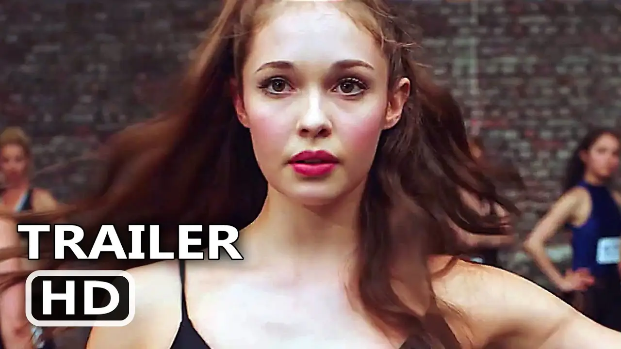 High Strung Free Dance — tráiler