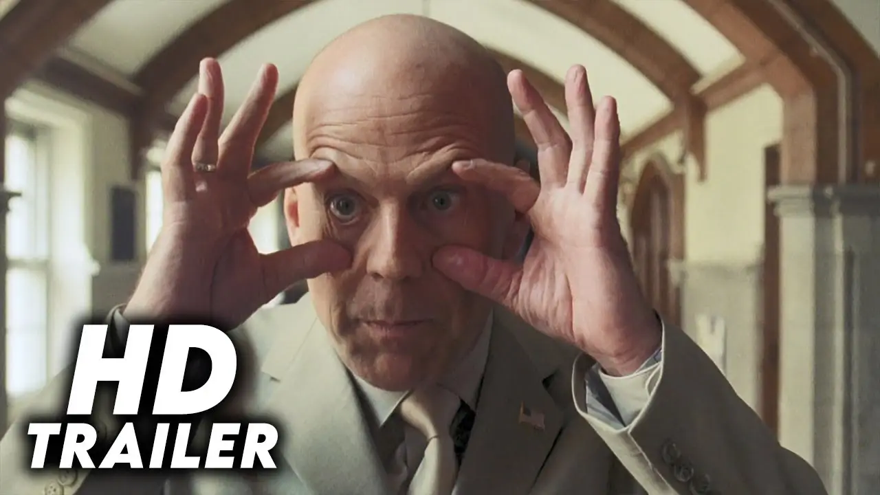 Assassination of a High School President — trailer
