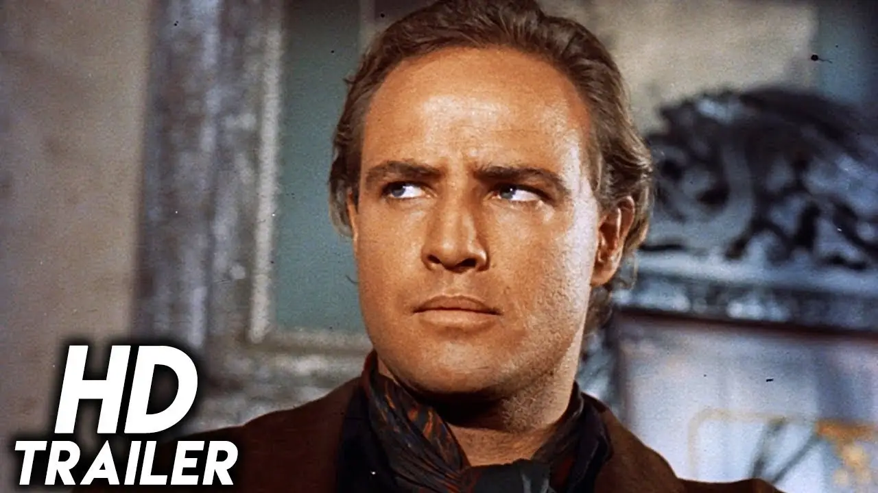 El rostro impenetrable — tráiler