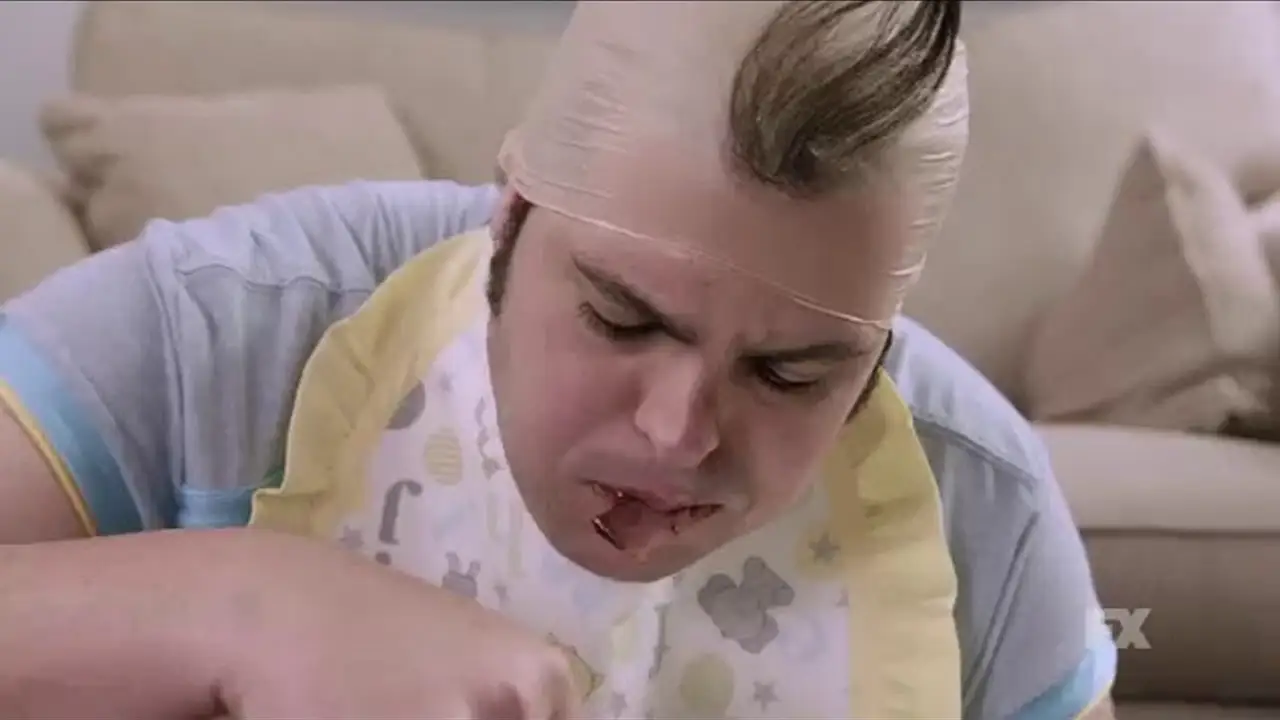 The Comedians — трейлер