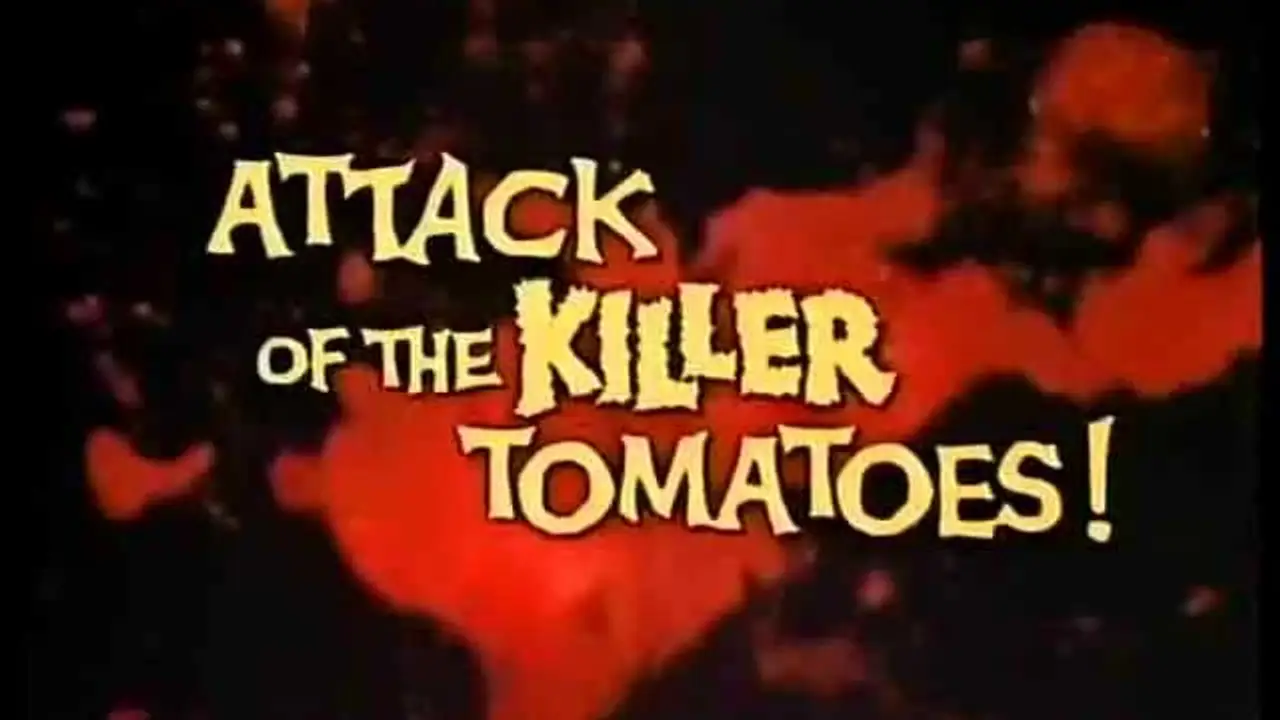 Attack of the Killer Tomatoes — трейлер