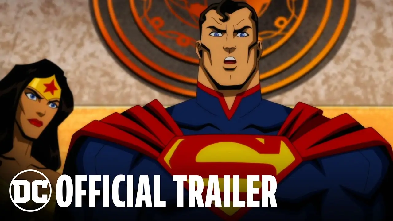 Injustice — tráiler