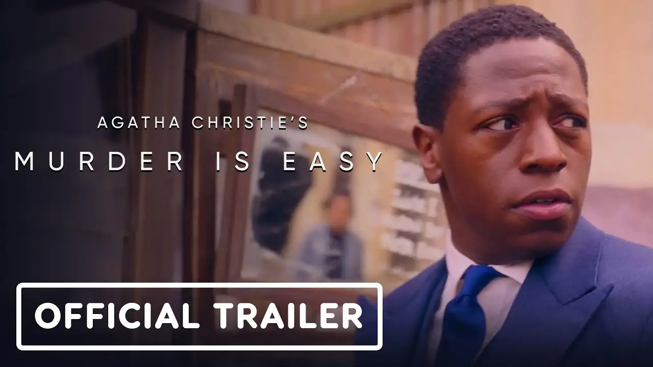 Murder Is Easy — трейлер