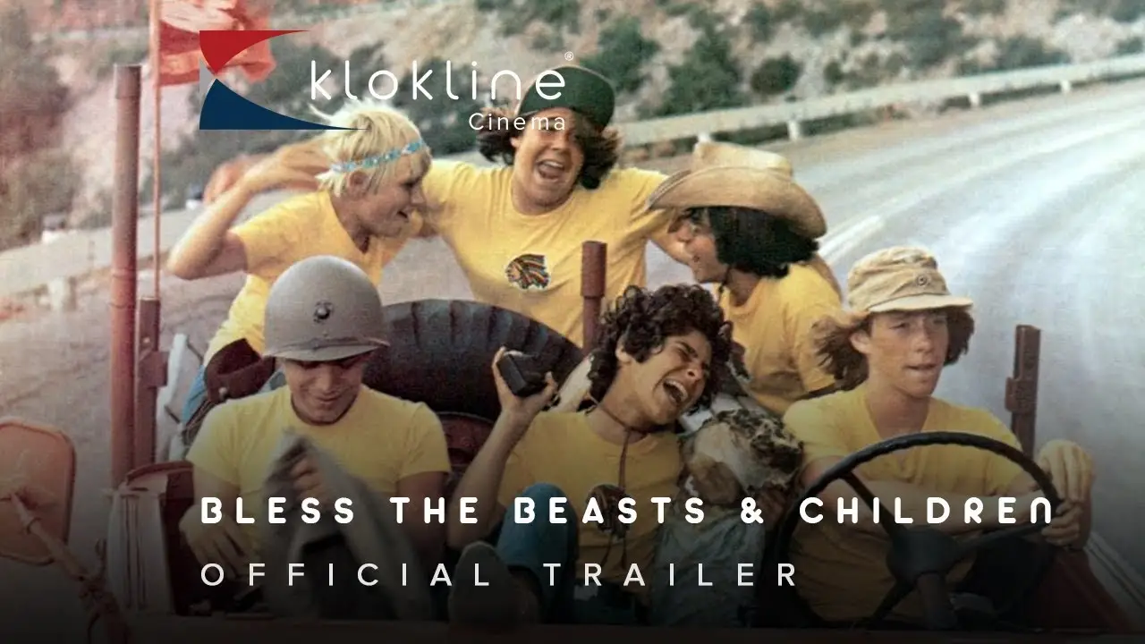Beasts — трейлер