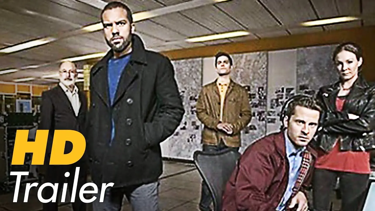 The Interceptor — trailer