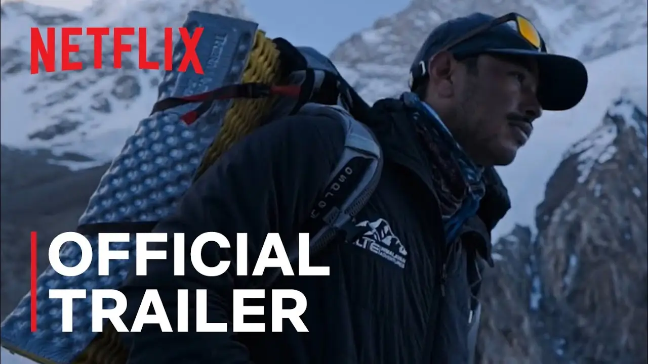 14 Peaks: Nothing Is Impossible — трейлер
