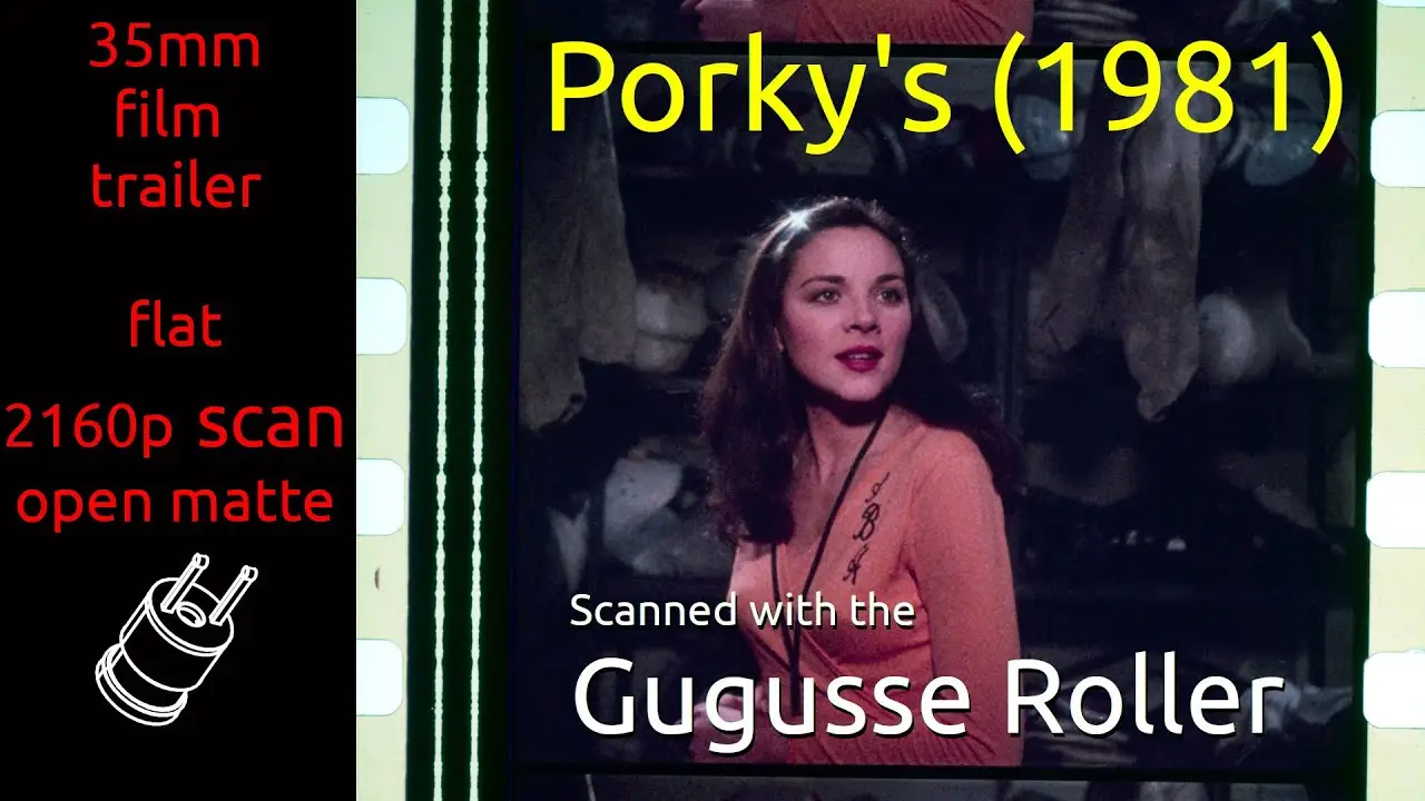 Porky's — tráiler