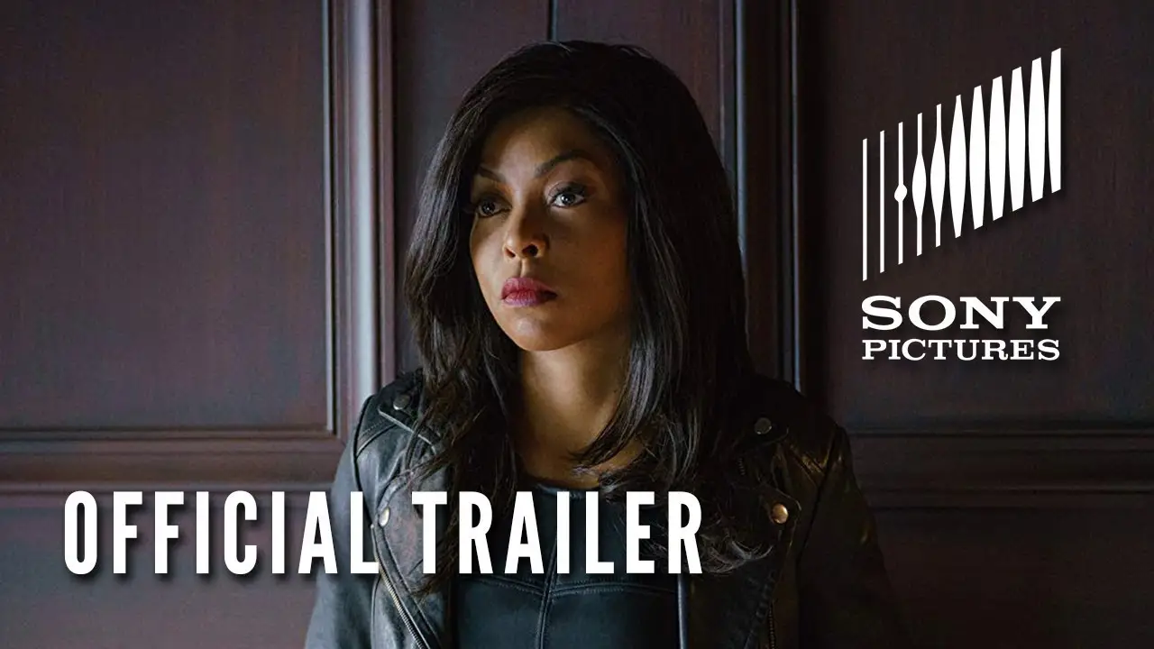 Proud Mary — tráiler