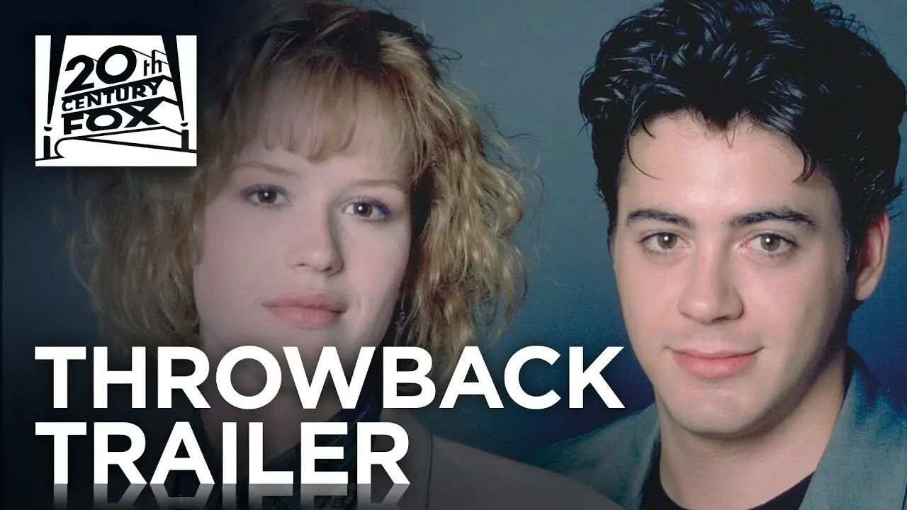 The Pick-up Artist — trailer
